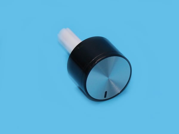 Knob Silver
