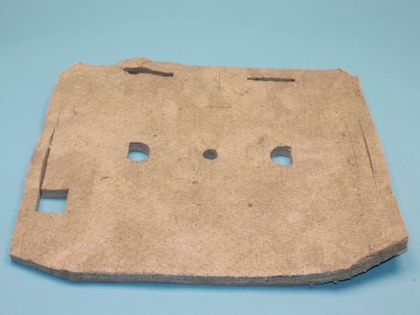 Insulation Back Wall 60 Py BIO24