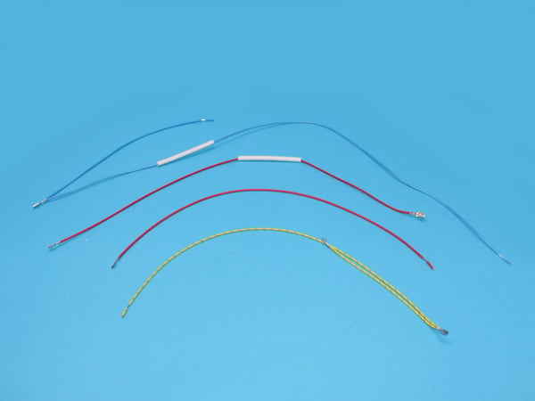 Inner Lead Wires Ass'y TF172C 250V 10A