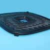 Gorenje Microwave Baking Rack-shelf With Sil. Pads Ass'y - Image 1