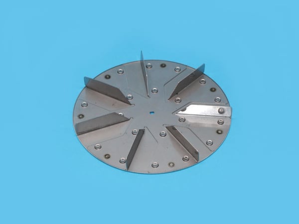 Oven Fan Blade SS BIO24 60