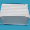 Asko Fridge & Freezer Drawer C6/6 Z220 G Ask 031-1 Assy - Image 1