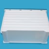 Gorenje Fridge & Freezer Drawer C6/6 Z220 G 031-1 Assy - Image 1