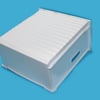 Gorenje Fridge & Freezer Drawer C6/6 Z245 G 031-1 Prof.Assy - Image 2