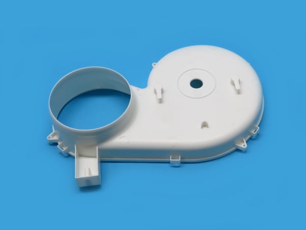 Fan Housing Rear Us Sp/O