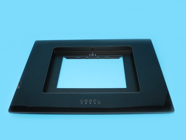 Control Panel Glass