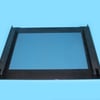 Atag Cooker & Hob Door Gl.Bio Mf 6-163PY Lux Glu PG393 Sch - Image 1