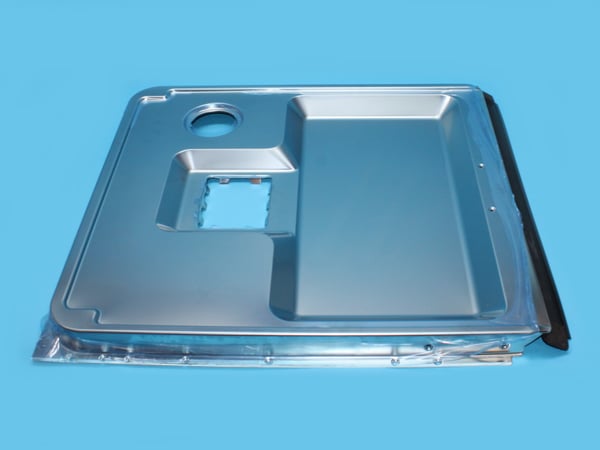 Interior Door L Fi T-p-m DW50.602 Assy