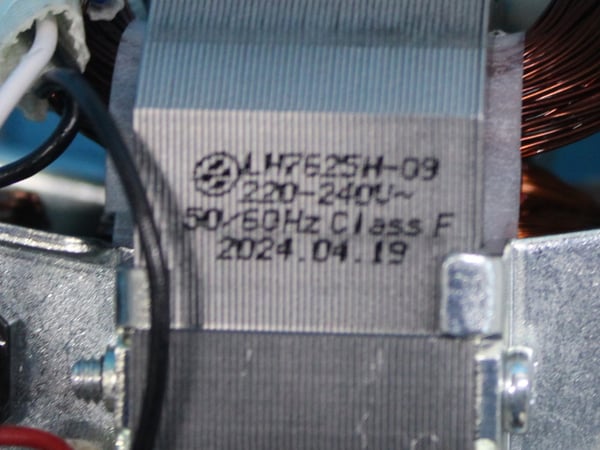 Gearbox With Motor Ass'y AC 230V 300W