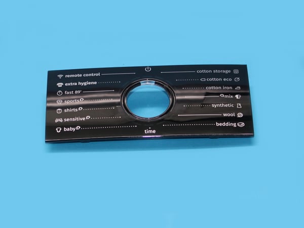 Ctrl Panel Cover C+ SP-22 W En/S Sig