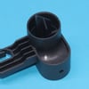 Asko Dishwasher Insert Spray Tube Upper Basket 7024 - Image 1