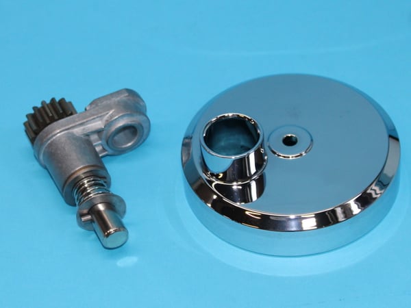 External Axle With Cover Ass'y MMC1000W