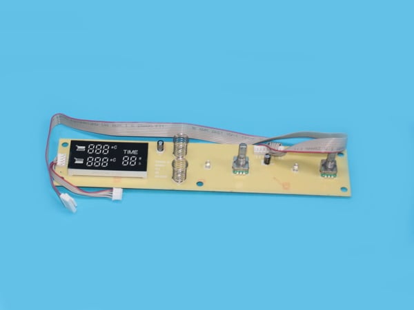 Control Panel Pcb+switch PCB