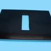 Asko Cooker Hood Glassceramic Plate 700X520 Asko EU - Image 1
