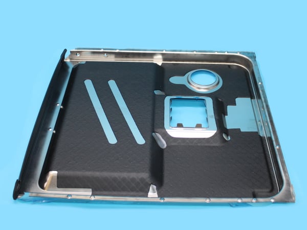 Interior Door L Fs/Si T-m DW50.601 Assy
