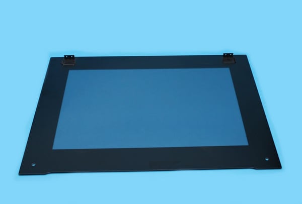 Door Glass Mw 6-261 9005 Glu