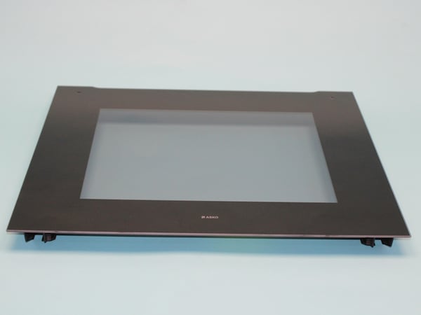 Door Glass BIO24 S6-262 9005 Glu