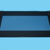 Asko Cooker & Hob Door Glass BIO24 S4-261 9005 Glu - Image 2
