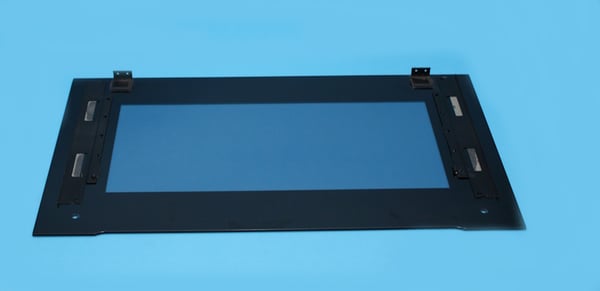 Door Glass Mw 4-262 9005 Glu