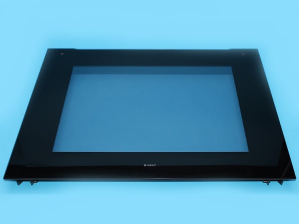 Door Glass BIO24 S6-262 Py 9005 Glu