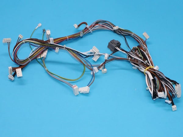 Wiring Harness Bldc Bun L Ps TD-86 Assy