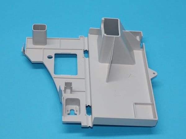 Water Pump Cover TD-76/86 Ul