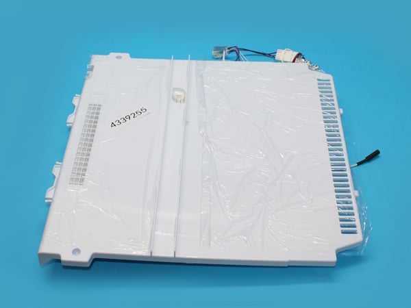 Air Duct B54 Hl Low Ask Assy Cn
