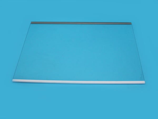 Glass Shelf D6/6 500,5X378 Gy Cn Assy"