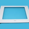 UPO Cooker & Hob Door Glass BIO21 6-242 070 Py Upo Glu - Image 1