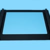 UPO Cooker & Hob Door Glass BIO21 6-242 070 Py Upo Glu - Image 2