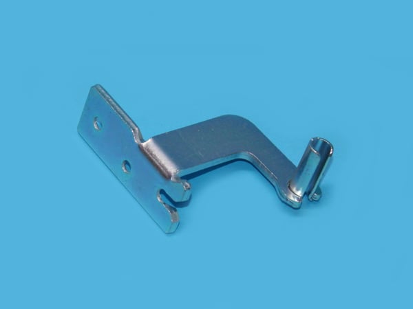 Upper Hinge D6 R Cn Assy