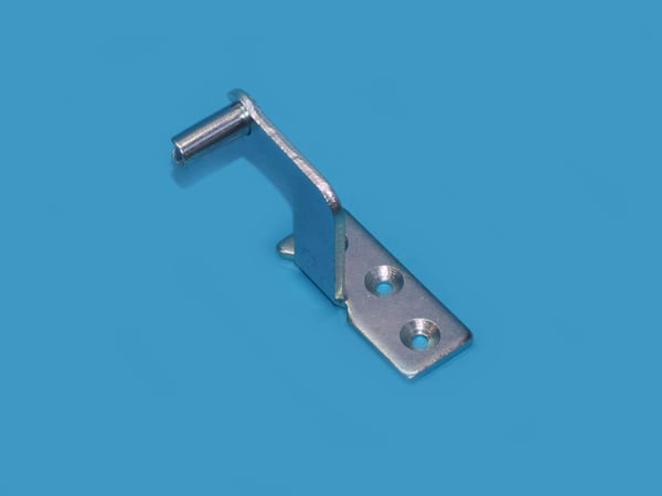 Upper Hinge D6 L Cn Assy