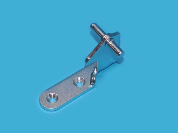 Central Hinge D6 Cn Assy