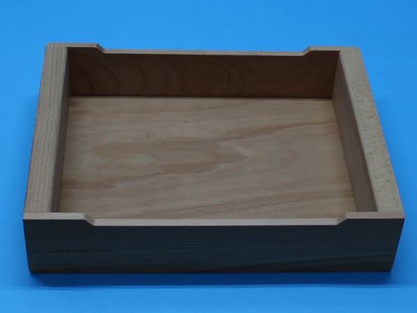 Breakfast Tray B54 Wood Ask