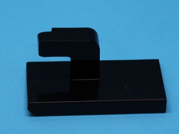 Hinge Cover Upp R D6 9005 Cn