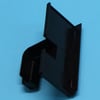 Asko Fridge & Freezer Hinge Cover Upp L D6 9005 Cn - Image 1