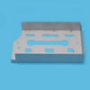 Asko Tumble Dryer Blocking Plate Sp/O TD-75/85 Usa - Image 1
