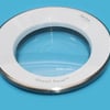 Asko Washing Machine Door WM-76/86 070 Sign Au Assy - Image 1