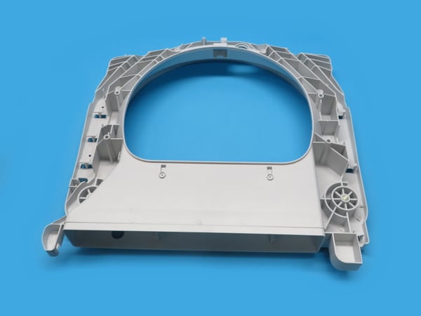 Air Duct,shaft B/N L 5VA TD-76/86"