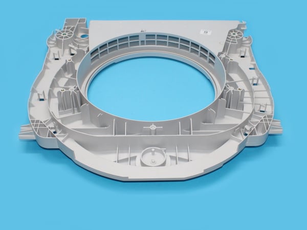 Air Duct With Bush 5VA TD-75 Assy