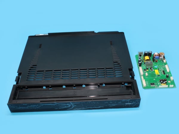 Power/Logic Board. Atag 2Z - Assy