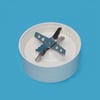 Gorenje Vacuum Cleaner Blade Full Asm BN1000BK - Image 1