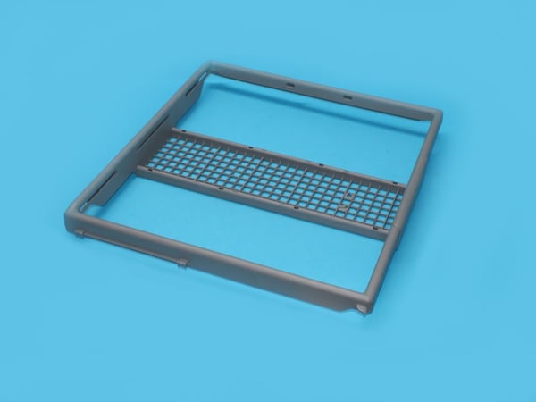 Top Basket Frame Plastic Handle 5502-B