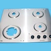 Gorenje Cooker & Hob Cooktop 600 Modern Wok Inox Mena Engr - Image 1
