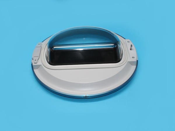 Door P 6501-Y TD-76/86 Assy
