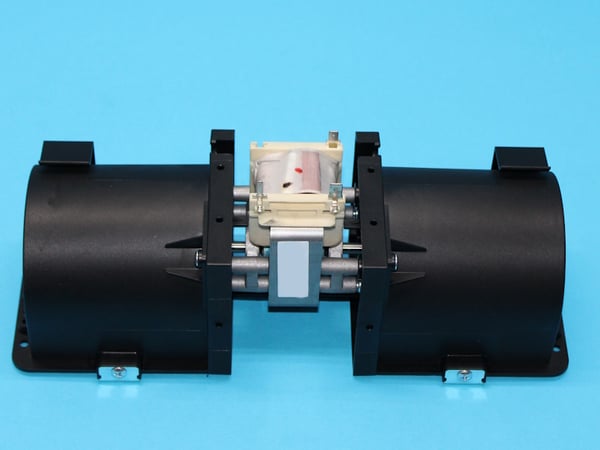 Cooling Fan Mw Double Huayi BIO24