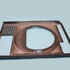 Asko Tumble Dryer Front Panel 2 Chp TD-76/86 LA7021 - Image 2