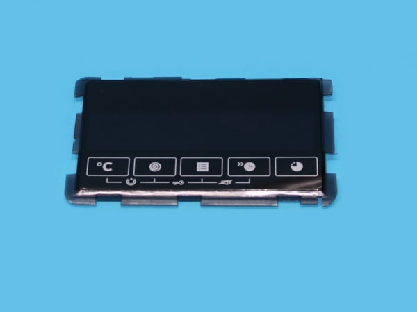 Display Plate B2+ PS-22 S/Ns Frs Sig