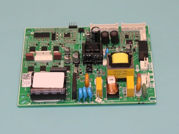 Power Board C-41_P Zof C6 Assy