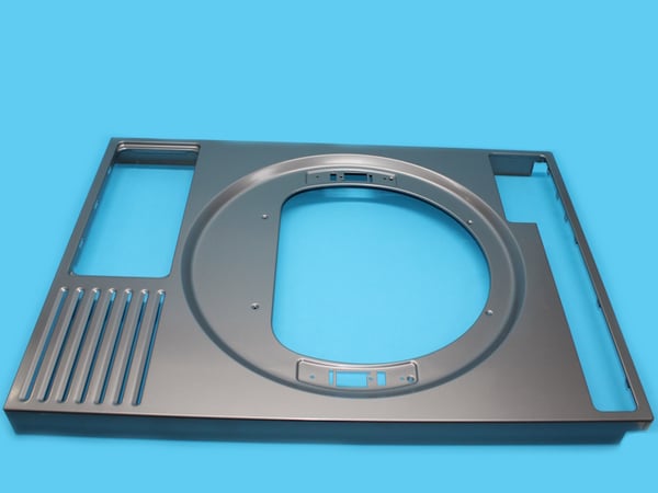 Front Panel 2 Chp TD-76/86 LA065